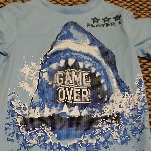 Boy childrens place tshirt